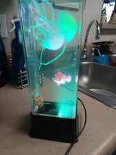 LED Jellyfish Aquarium Lamp