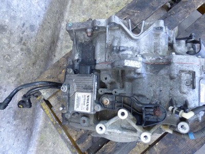 Automatik-Getriebe TF-80SC 31256210 165Tkm Volvo XC70 2.4 D5 AWD 09.1726.221