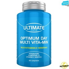 Ultimate Italia Optimum Day - 60 cpr  Multivitaminico minerale