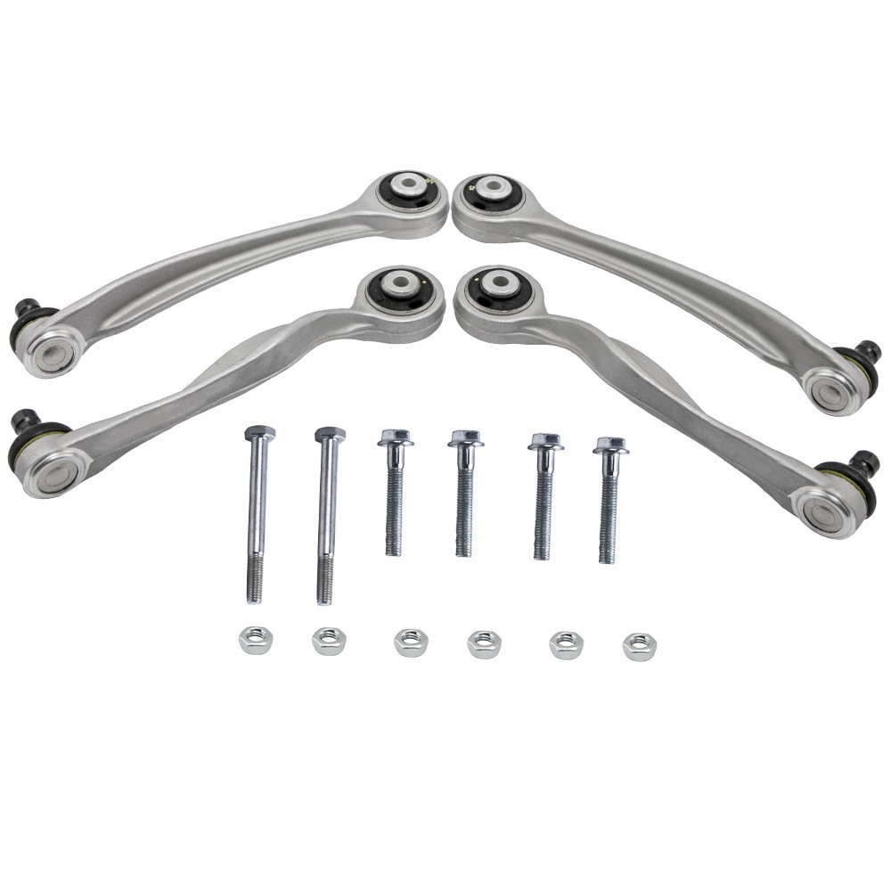 Bras de controle anti vibration Audi A6 C5 et Seat Exeo avec rotules