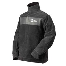 Miller 273213 Split Leather Welding Jacket Medium