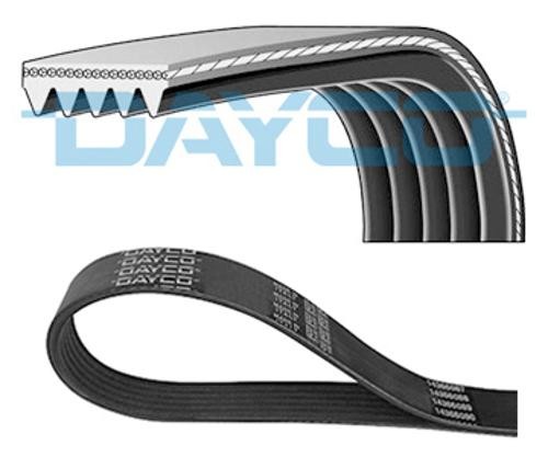 VRIBBED BELT 5PK1850 FOR HYUNDAI KIA PRIDE/II SPECTRA5/Hatchback RIO CERATO 1.5L