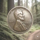 * 1941 S Lincoln Wheat Cent/Penny ☆ FREE SHIPPING