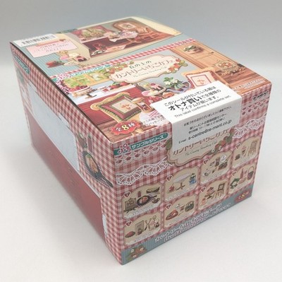 Re-Ment Petit Sample Series The Country Strawberry Cafe All 8