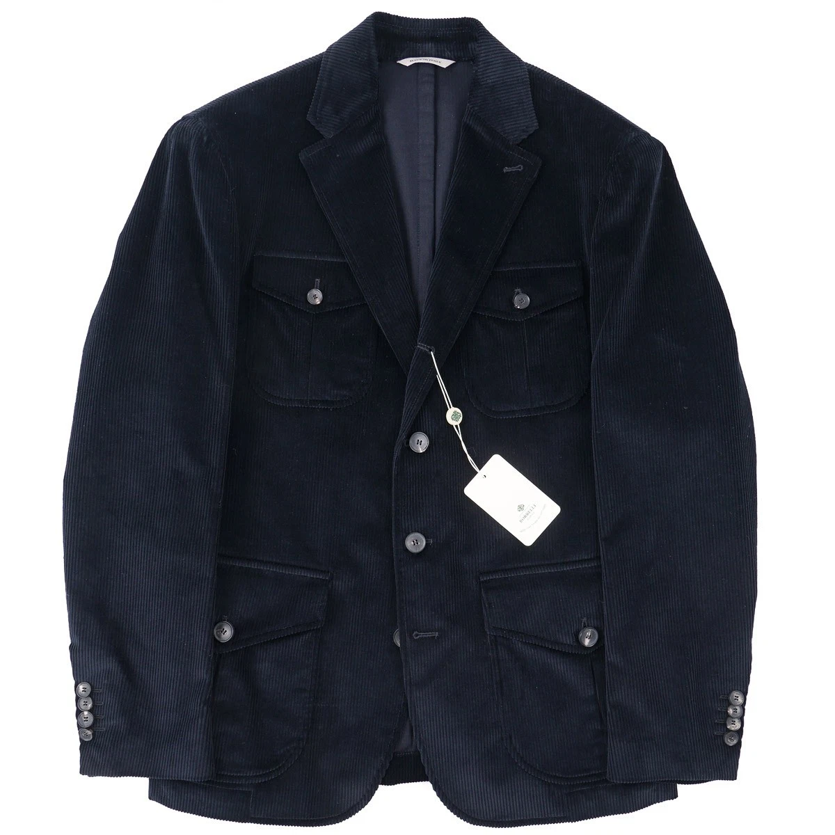 Luigi Borrelli Jackets for Men for Sale | Shop New & Used | eBay
