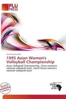 Gerd Numitor | 1995 Asian Women's Volleyball Championship | Taschenbuch (2026)