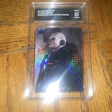 Topps 2024 Star Wars Galaxy Grand Inquisitor GE-2 Mojo Refractor 29/50