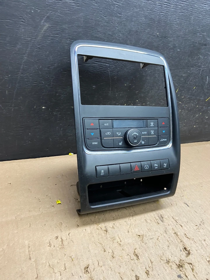 2011 - 2013 Dodge Durango Auto двойной тепла переменного тока климат-контроль T6292 DG - Изображение 2 из 4