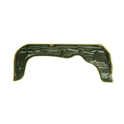 New Undercar Shield Direct Replacement Fits 2009-2014 Nissan CUBE