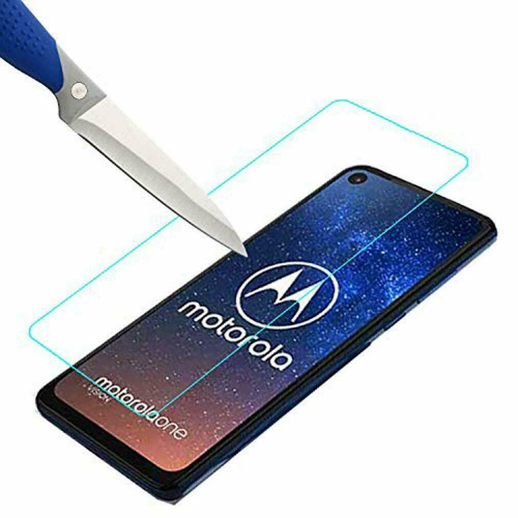 Motorola Moto One Fusion Plus Ochrann&eacute; Sklo Na Displej 2,5D