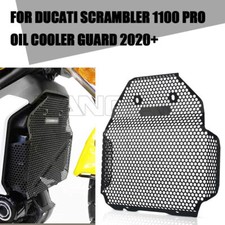 Protezione radiatore olio Ducati Scrambler 1100 Sport/Pro Dark Pro Tribute Pro