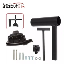 For Harbor Freight Manual Tire Changer Duck Head Modification Kit with Duck Head