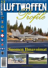 Feldmann Luftwaffen Profile Nr.13 Suomen Ilmavoimat Finnish Air Force Hornet Mig