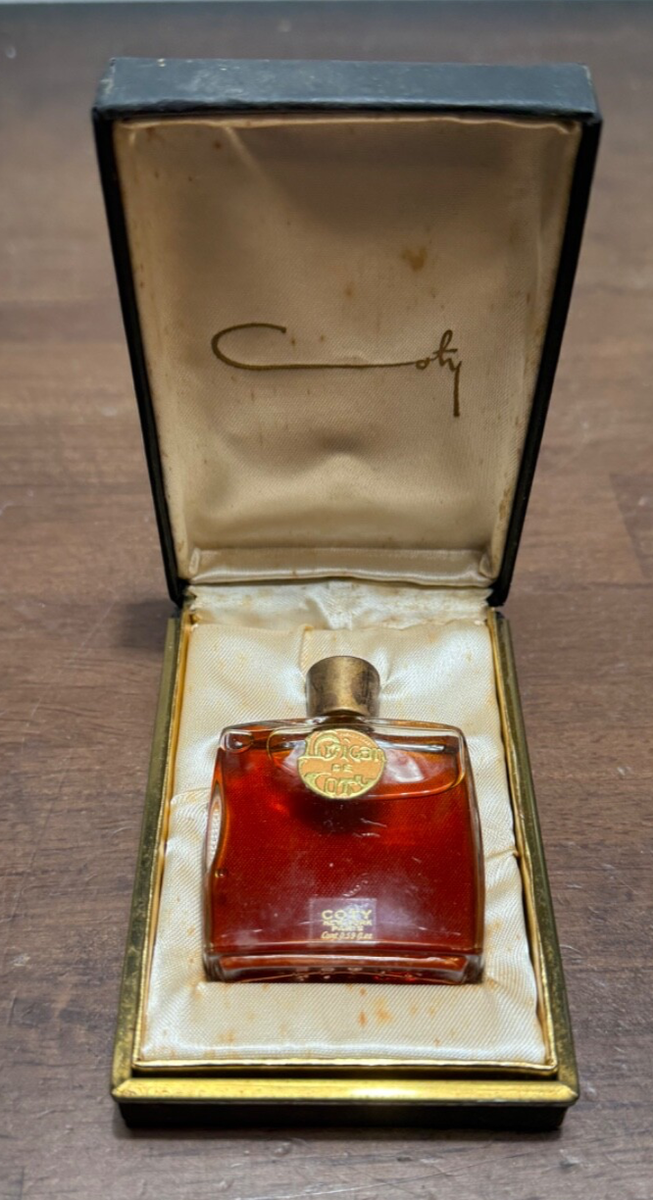 coty L’ORIGAN PARFUM 香水 ヴィンテージ Coty, L'origan, 'origano', 120 Ml. or 4 Oz. Flacon, Eau De