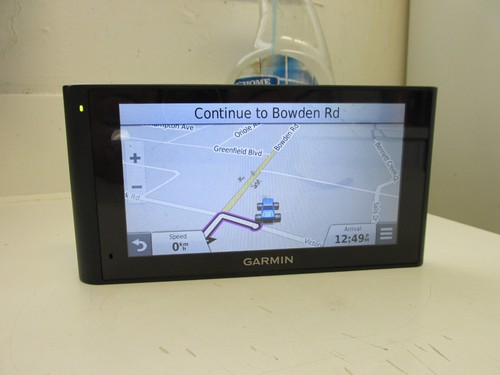 Garmin NUVICAM LM GPS Dash Camera 6” Screen AS-IS - Picture 2 of 19