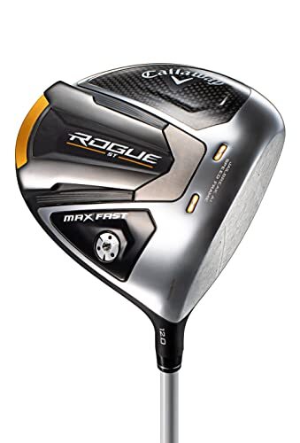 Callaway ROGUE ST MAX FAST DRIVER Women's flex: L loft angle: 12