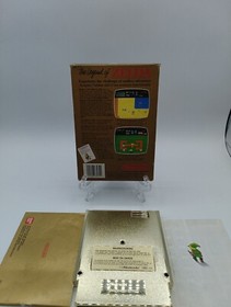 Zelda The Legend of Zelda Link Nintendo Nes Pal Fah Entertainment System