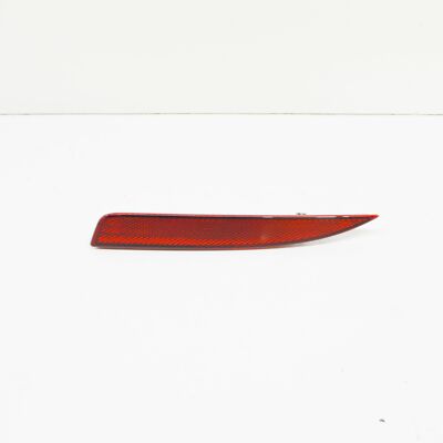 VW Scirocco R-Line Rear Left Bumper Reflector Tinted 1K8945105B