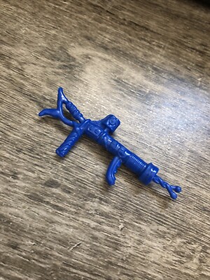 TMNT GROUNDCHUCK ELECTRO PROD GUN TEENAGE MUTANT NINJA TURTLES
