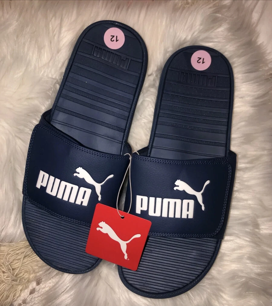 Puma Cool Cat in Scivoli Uomo Blu