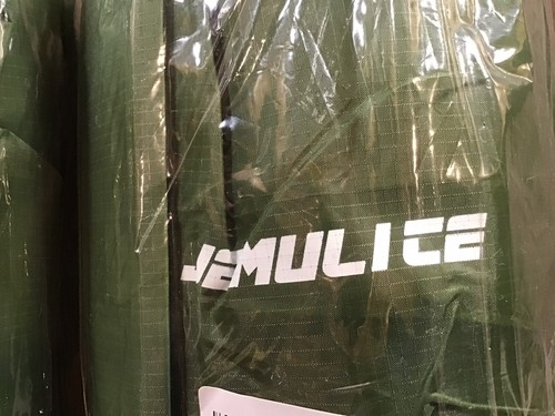 2 Jemulice Sleeping Pads For Camping Hiking Tent Adult NIP - Picture 5 of 5