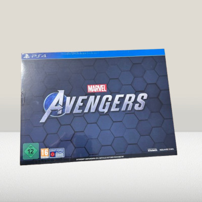 Marvel's Avengers: Earth's Mightiest Edition Collector's Editon für PS4
