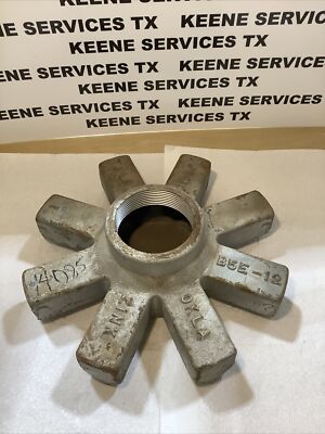 John Zink Burners B5E-12 3  Thread