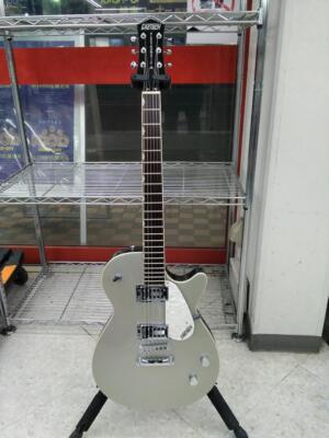 Gretsch G5426 Electromatic Jet Club Solid Body Silver Sparkle