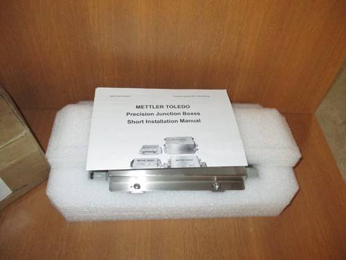 METTLER TOLEDO PRECISION JUNCTION BOX AJB541M PART#30206111, NEW - Picture 5 of 8