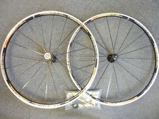 Mavic Ksyrium Elite 07 / Bk.(ED 10 / Cerchio br.)  Clincher Set ruote QR - bicicletta