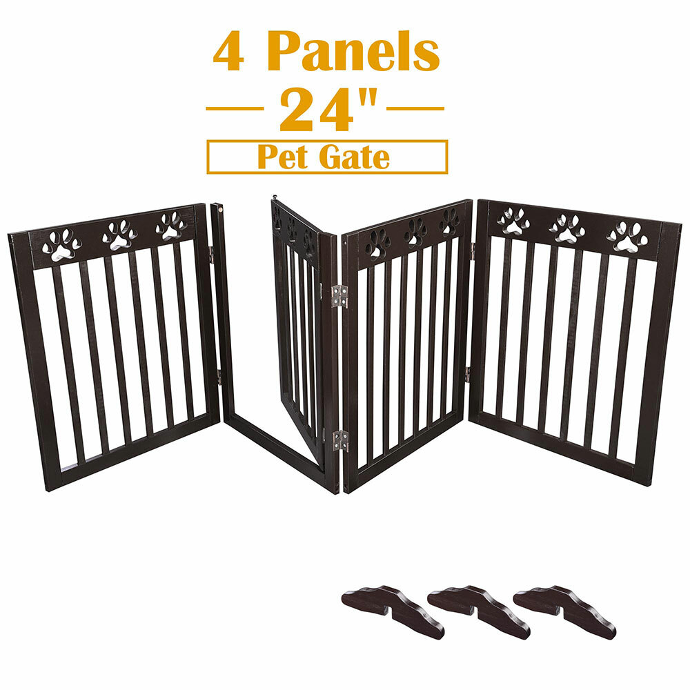 freestanding safety gate