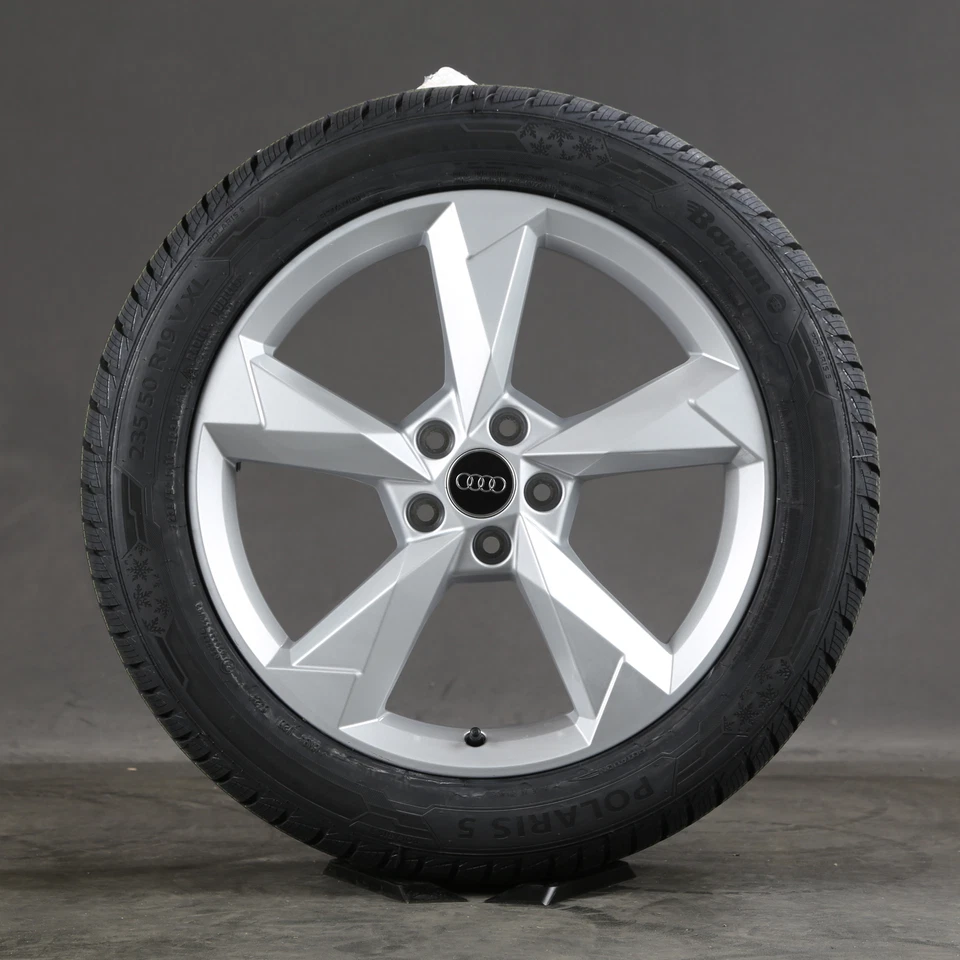 Original 19 Zoll Audi Q3 F3B Sportback F3N Winterräder Alufelgen 83A601025N - Bild 4 von 4