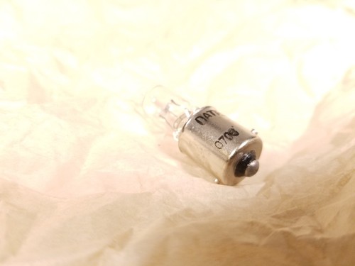 Honeywell Aerospace Halogen Lamp 55-2471-3 Free Shipping - Picture 7 of 8