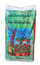 Grüner Jan Geranienerde 45 Litre Erde Terreau Cactus Jardin