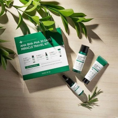 SOME BY MI AHABHAPHA 30 Days Miracle TRAVEL KIT (Exp : 2024/07) - Picture 2 of 6