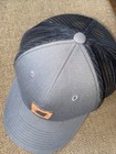 Richardson Trucker Ball Cap  Meshback, Mississipi State Logo — photo 8
