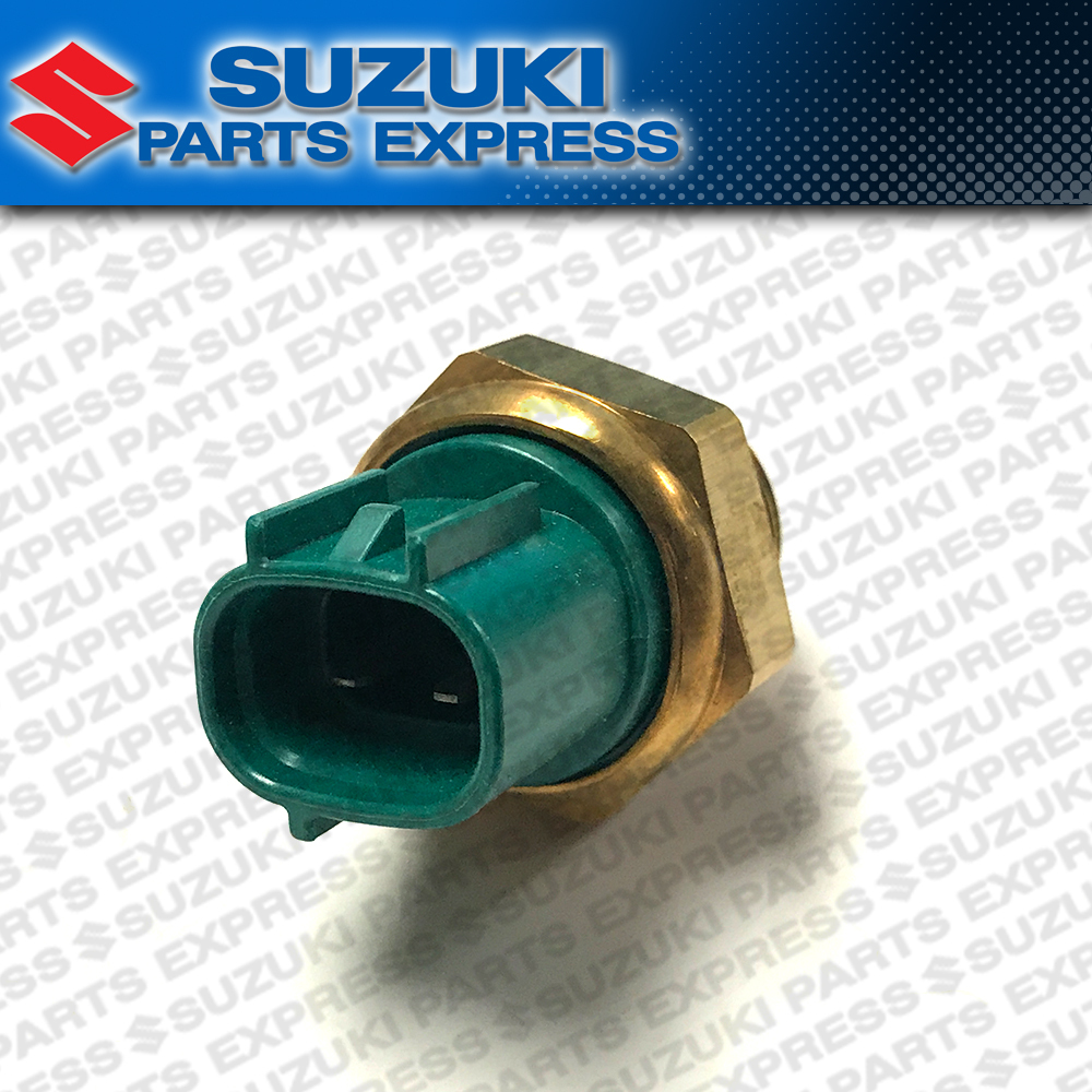 NEW 2003 - 2008 SUZUKI QUADSPORT LTZ 400 LT-Z FAN TEMPERATURE