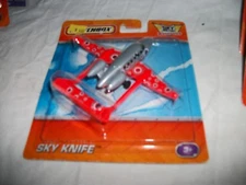 MATCHBOX SKY BUSTERS  SKY KNIFE