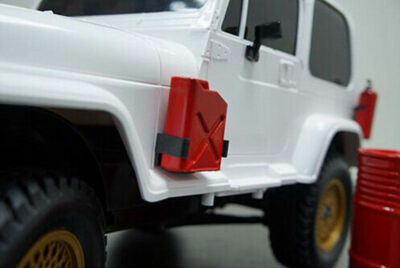 Rc rock crawler 1/10 bidon d'essence réservoir d'huile en ance Rc rock crawler 1/10 bidon d'essence réservoir d'huile en ance