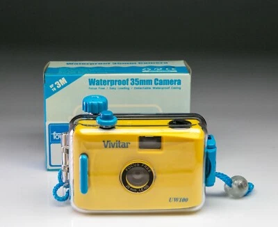 Vivitar UW 100 SUB 3MT - Bild 1 von 3