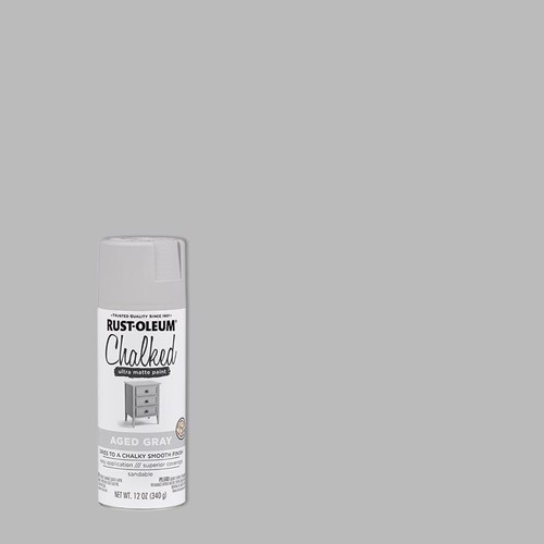 Rustoleum Chalked Ultra Matte Finish Chalk Spray Paint 12oz PICK COLOR New DIY eBay