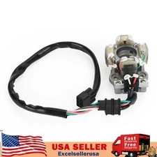 Stator Generator Base Assy For Yamaha YZ450F YZ 450 F 2006-2009 2S2-85560-10 USA