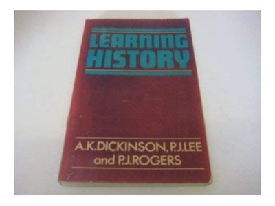 Learning History