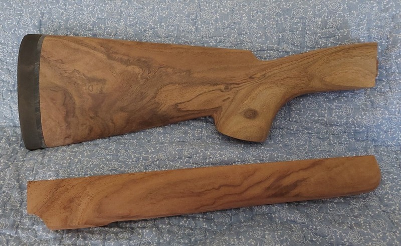 Ruger #1 Claro Walnut #1905C
