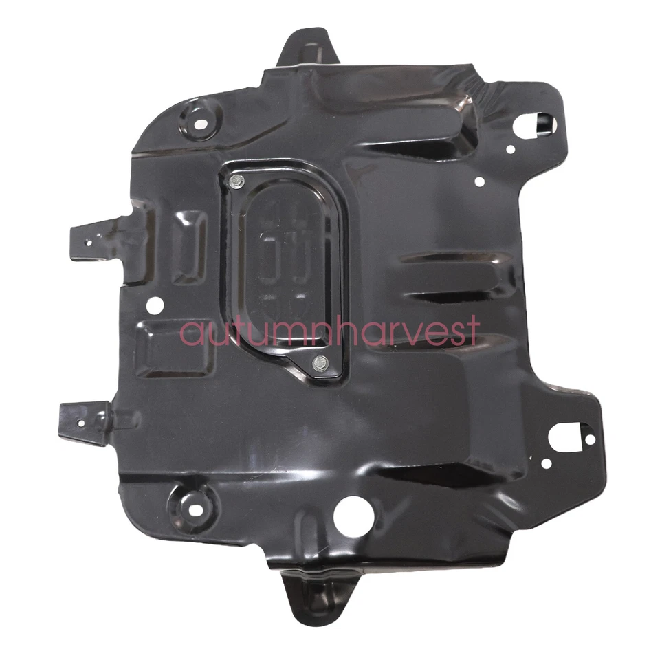 Cubierta protectora de placa de deslizamiento trasera debajo del motor para Toyota FJ CRUISER 2010-2014 Foto 3 de 4