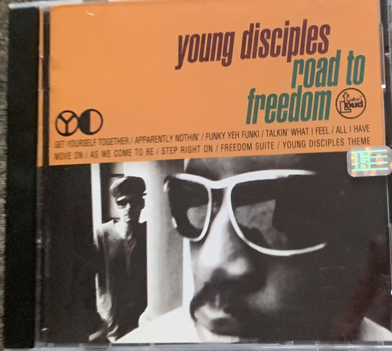YOUNG DISCIPLES-Road To Freedom CD 731451408021| eBay