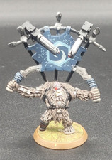 LAGLOR Crest of the Valkyrie Vydar Flag Bearer Heroscape Figures Only No Cards