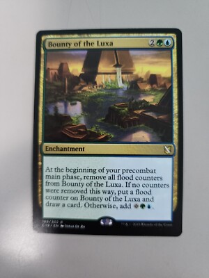 mtg bounty counter cards Magic The Gathering - Outlaws of Thunder Junction - Commander Destroy target legendary permanent thats an artifact MTG Bounty of the Luxa