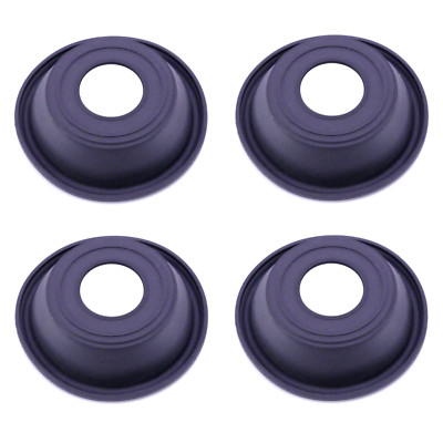 4x Vergaser Membran für Kawasaki ZR 1100 A Zephyr ZRT10A 1992-1995