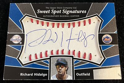 スポーツ選手 2004 Sweet Spot Classic Signatures DW 2004 SWEET SPOT SIGNATURES BASEBALL ASSORTED SINGLES U-PICK | eBay